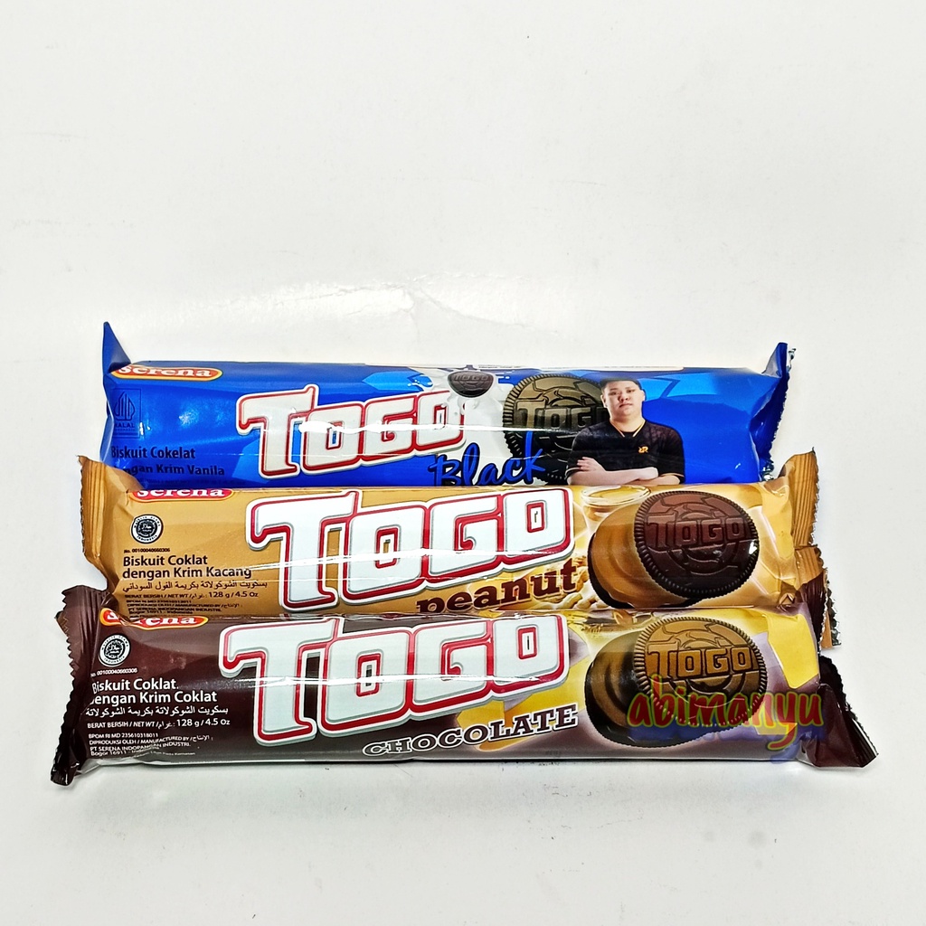 

biskuit coklat togo serena 128 gram