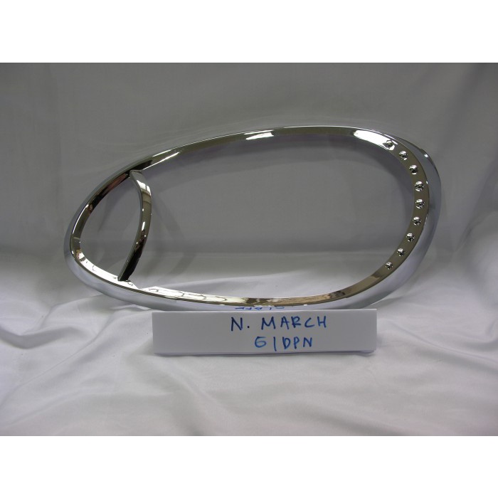 GARNISH DEPAN NISSAN MARCH best deal