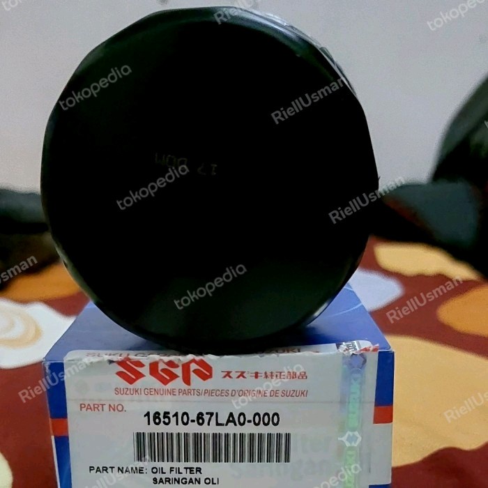 filter oli mesin Suzuki Karimun Estilo Karimun Wagon R Celerio star