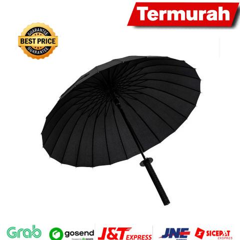 sale HHYUKIMI Payung Unik Jepang Bentuk Samurai Katana - B062 termurah