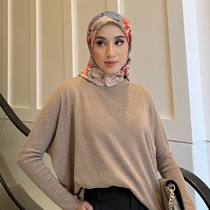 Terlaris.. GONEGANI OFFICIAL - Batwing Sweater NB9
