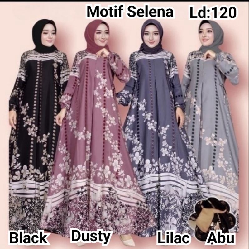 GAMIS HYGET 100 RIBU DAPAT 3