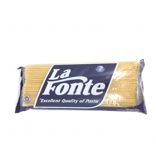 

NXSC6155 La Fonte Spaghetti No.11 1kg