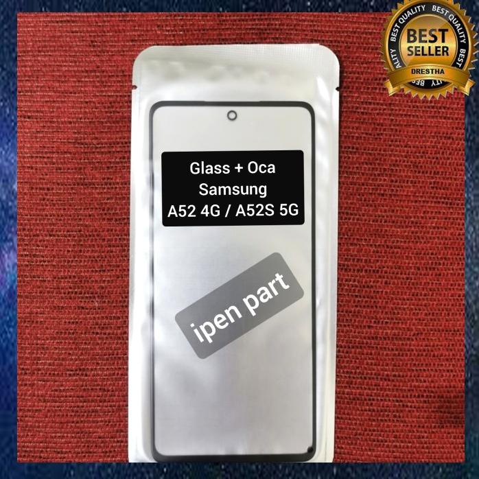 Glass Sudah Oca Samsung A52 A52S Kaca Touchscreen Touch