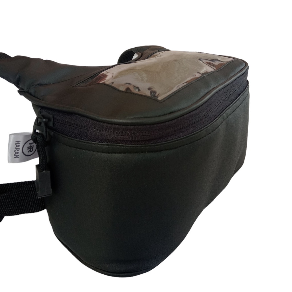 Tas Motor Stand phone Holder HP Dashbag Tankbag Kapasitas besar Selempang Waterproof Nmax