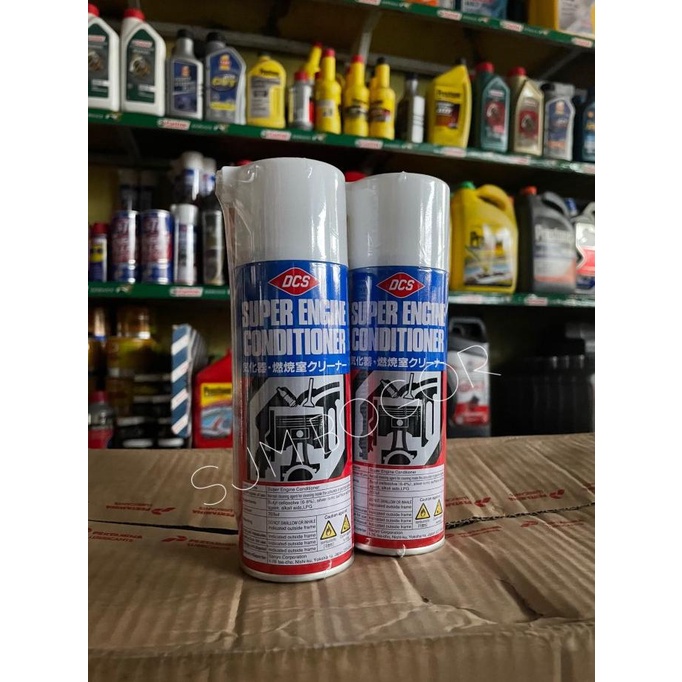 (:(:(:(] Injection cleaner DCS (foam) engine conditioner