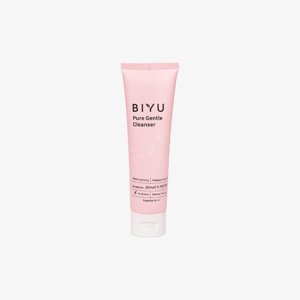 Biyu Skin Pure Gentle Cleanser