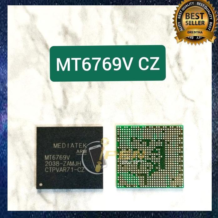 Ic Cpu Mt6769V Cz Redmi Note 9 Xiaomi 0Rry New Tested Mt 6769V