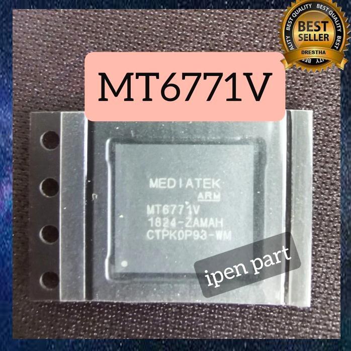 Ic Cpu Mt6771V 0Rry Mt6771