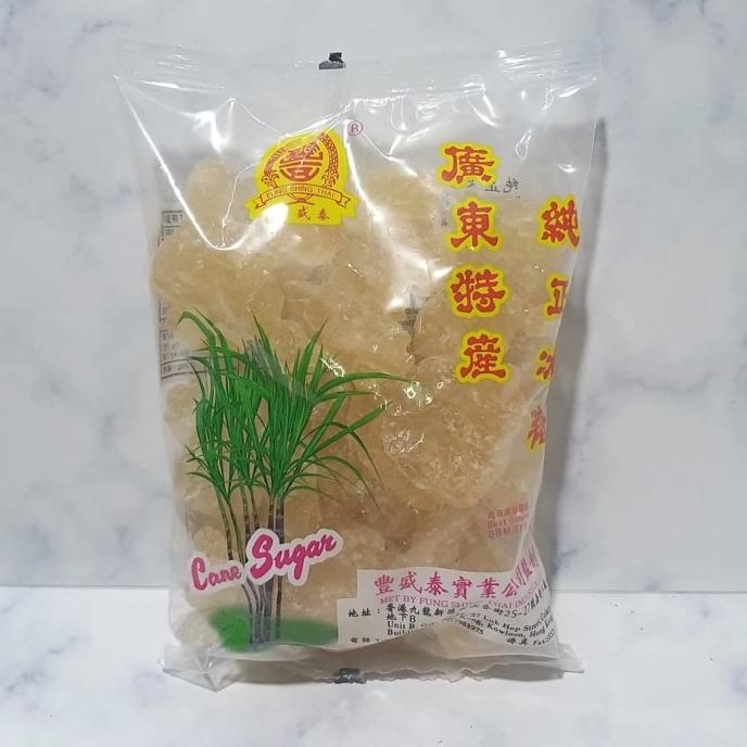 

fung shing thai / cane sugar / gula batu asli