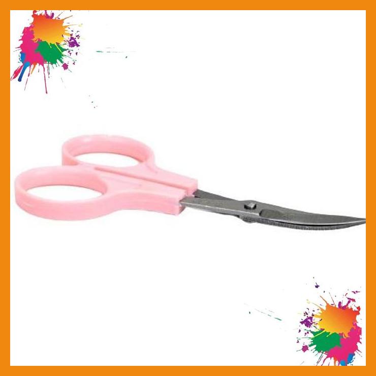 

GUNTING BORDIR KECIL - GUNTING BORDIR LZ 3,5 INCH UJUNG BENGKOK [PKV]