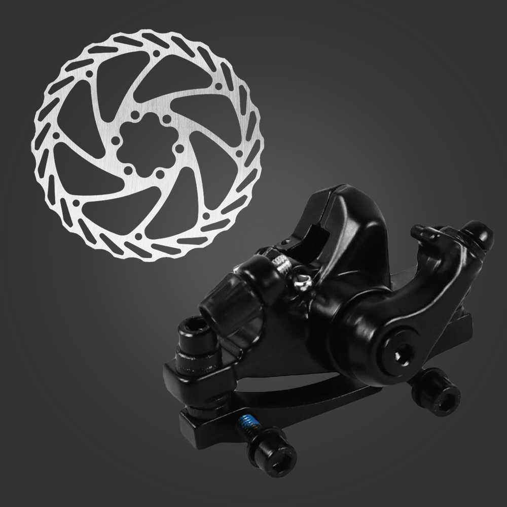 HIMO Cakram Front Disc + Brake Caliper F160 R140 for HIMO Z16/Z20/C20