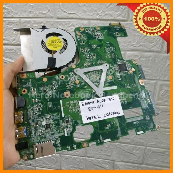 (TED) MOTHERBOARD MOBO KANIBALAN ACER E5-411 E5-471 E5 ORIGINAL