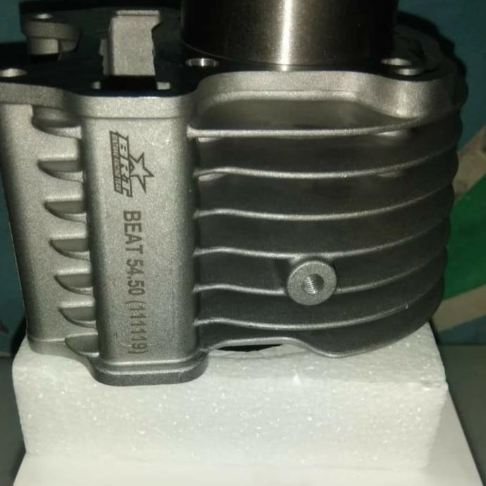 Asli Blok Brt Beat Karbu Piston 54.50 Bore Up Beat Scoopy Karburator 130Cc Diskon