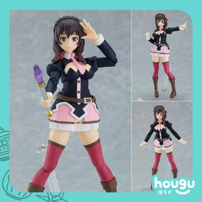 [[[ PROMO ]]] [Pre Order] figma Yunyun - Konosuba