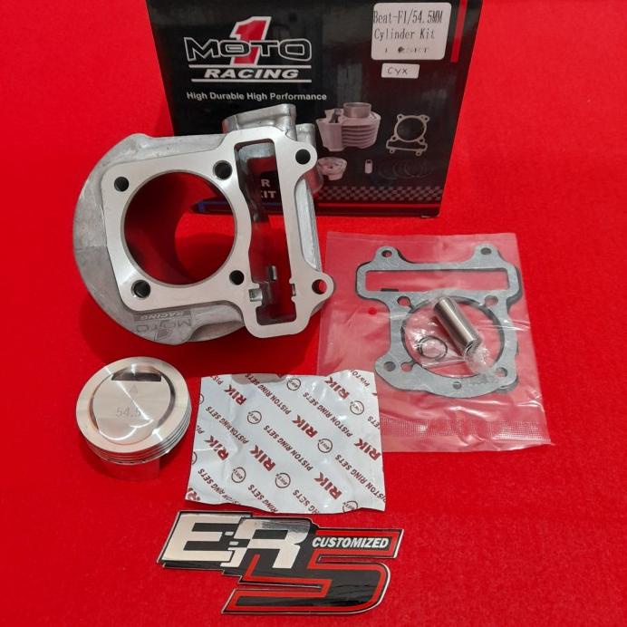 Promo Cylinder Blok Bore Up Paket Bore Up Moto 1 Beat Fi Scoopy Fi Non Esp Terbatas