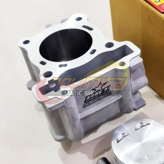 Ready Blok Mesin Brt Bore Up Piston 63Mm Nmax Aerox Lexi Wr Xsr R15 Vixion Best Seller