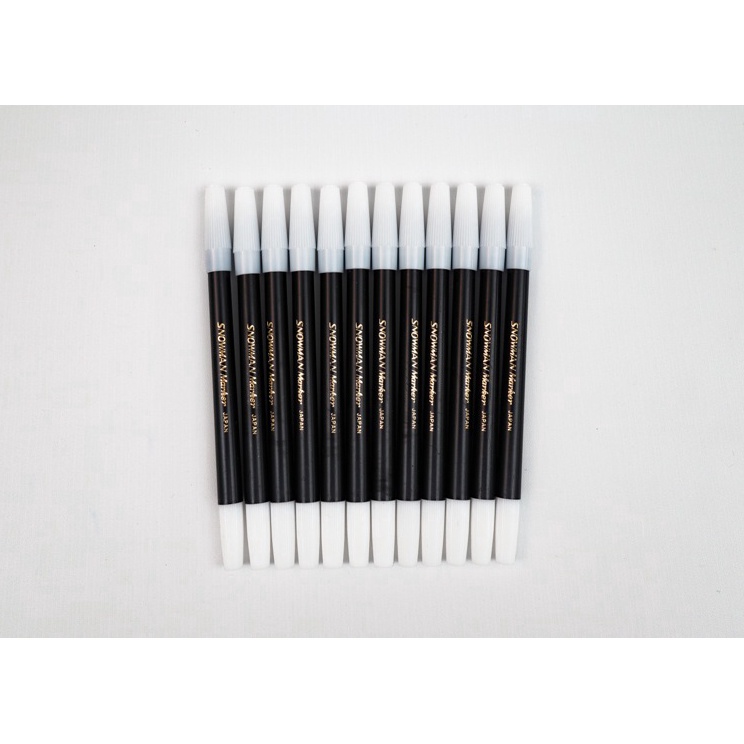 

Pasti Bisaa Spidol Snowman Kecil (12pcs)