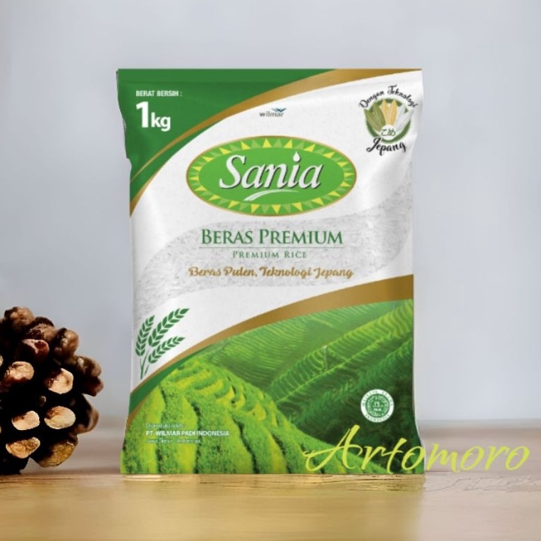 

SJTS4071 BERAS SANIA 1Kg