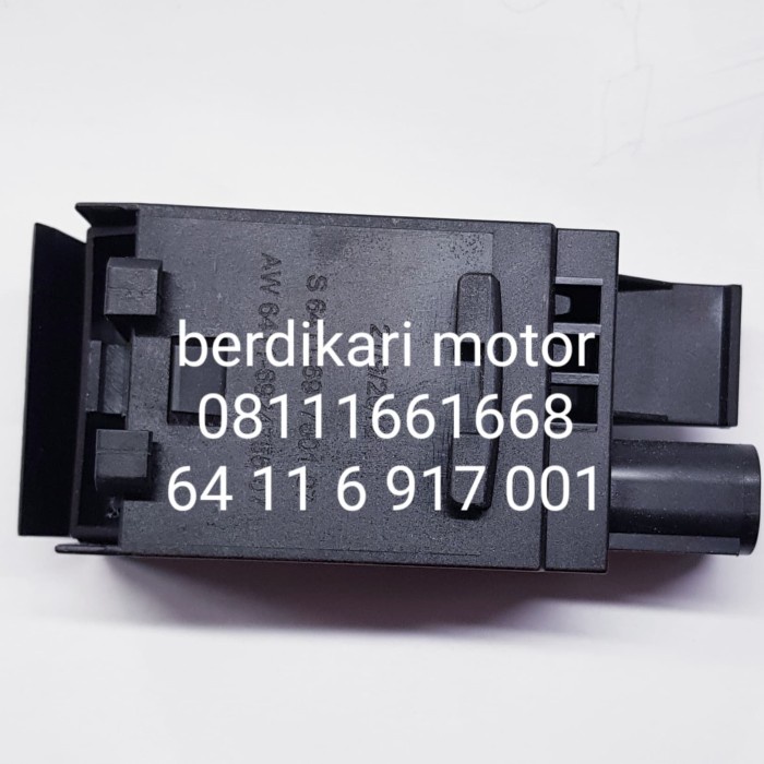 AUC SENSOR BMW E46 ORIGINAL 64 11 6 917 001 terbaik