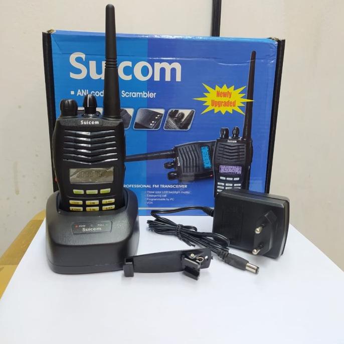 HT SUICOM SH 135 / 430 UHF