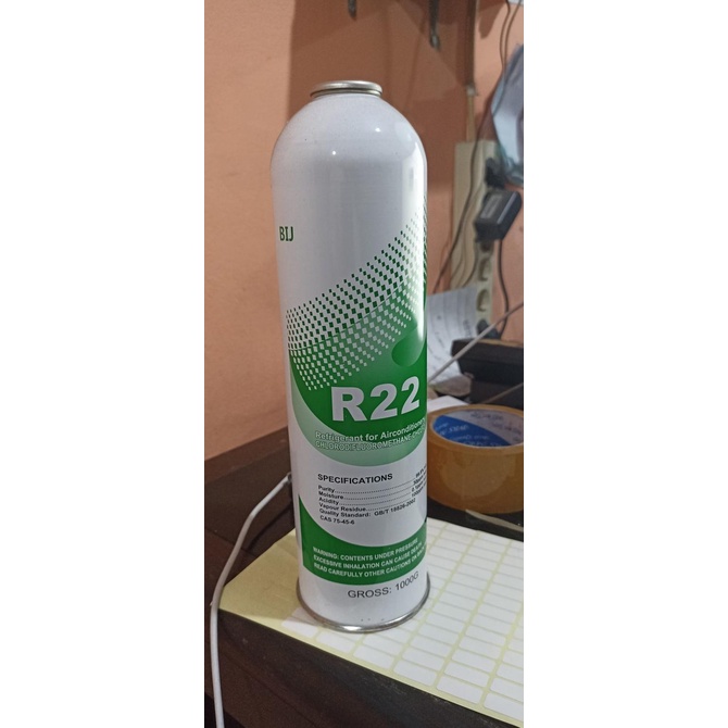 *:*:*:*:*] Freon R22 Tanaka (1kg)