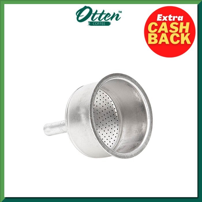 ✅KLH✅ Bialetti Funnel Brikka 4 Cups LIMITED