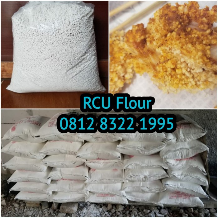 

Terlaris Tepung Shihlin Paket 10 Kg