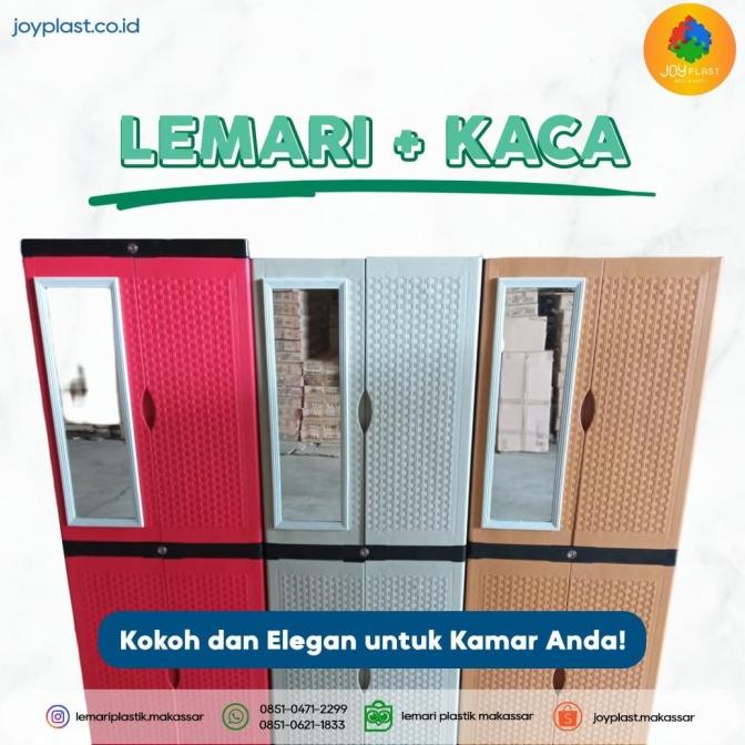 '+'+'+'+] LEMARI PLASTIK SUSUN/LEMARI MINI/LEMARI ANAK/LEMARI PLASTIK ROTAN