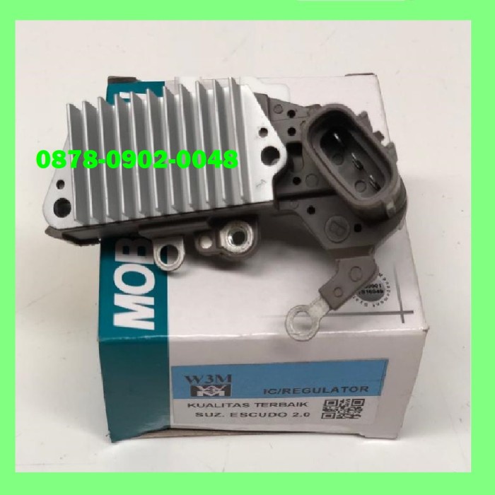 Ic Regulator Suzuki Escudo Baleno Swift 2.0L Kode It036