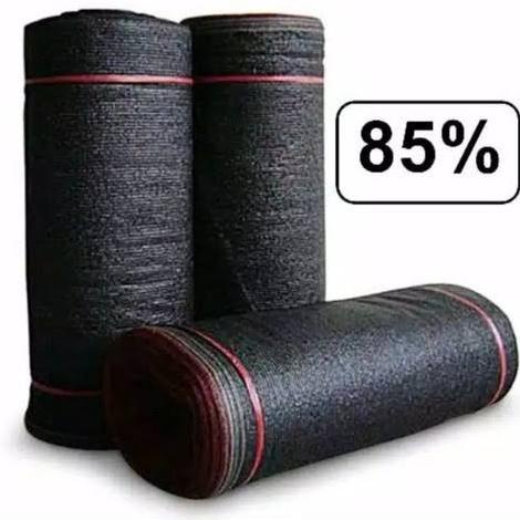 Produk Unggulan] Paranet Jaring Tanaman Jaring Anggrek 85% Panjang 3 Meter