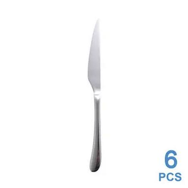 }}}}}}] Krischef Set Pisau Steak 1012 6 Pcs - STEAK KNIFE