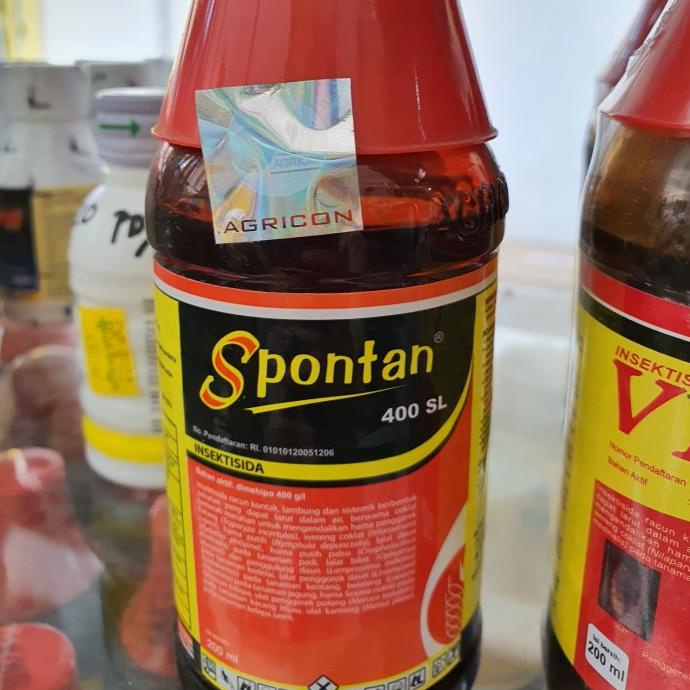 ] insektisida spontan 200 ml