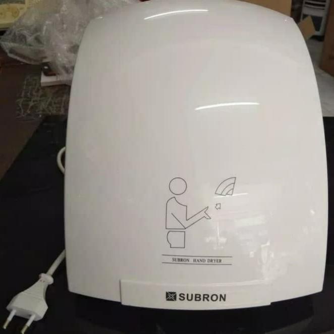 Hand Dryer Subron/Pengering Tangan/Hand Dryer