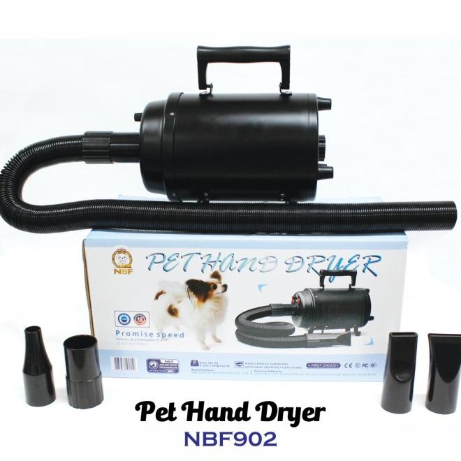 Pet Hand Dryer Nbf 902 / Blower Pet Dryer