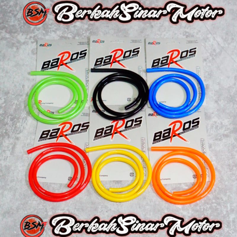 selang bensin selang bensin motor warna selang bensin baros warna universal selang bensin baros orig