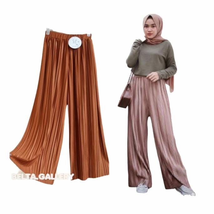 Yueshi Kulot Plisket Import Limited Edition