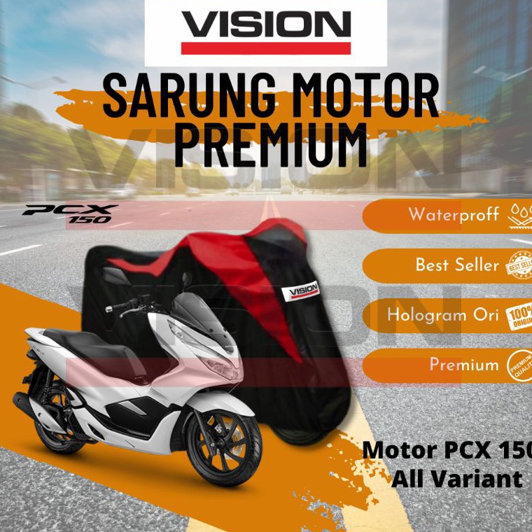Rekomendasi.. Sarung Motor Pcx 160 Cover Motor Pcx 160 Tutup Motor Pcx 160 Cover Pcx Sarung Pcx 160 