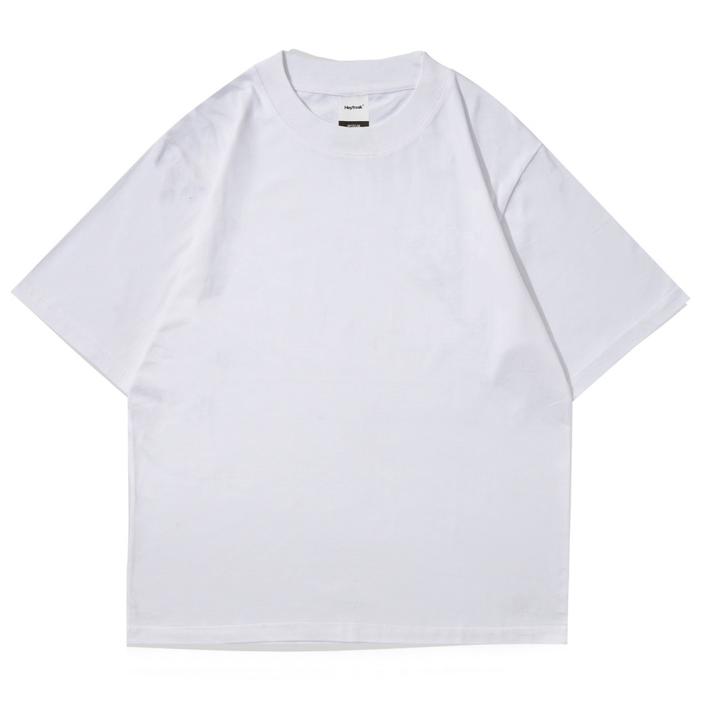 Paling Dicari.. Heyfreak T-shirt Oversize Putih Polos