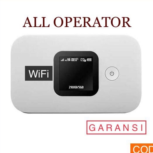TERLARIS Modem Wifi 4G All Operator Mifi Bolt MF90 Hydra Orion Huawei E5372s Support iPhone Android 