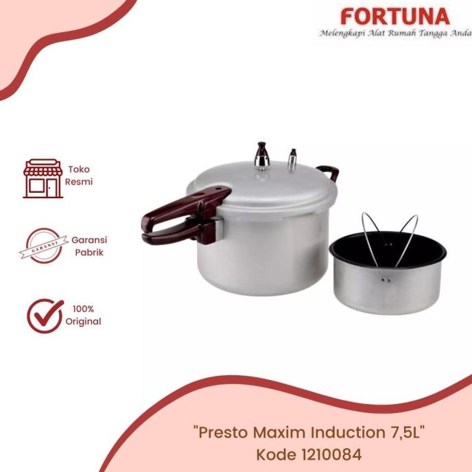 =+=+=+] Presto Maxim 7L