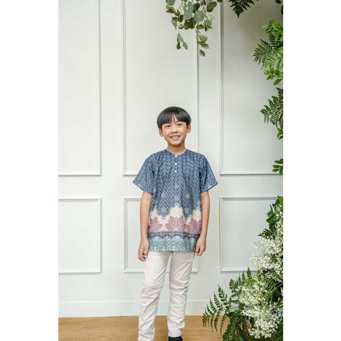 Klamby - Malya Shirt Boy Malaka