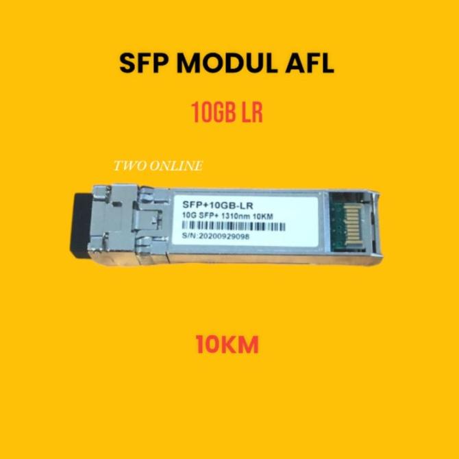 Sfp 10Gb Lr 10G Sfp+1310Nm 10Km Tranceiver Fiber Optic Fo Original