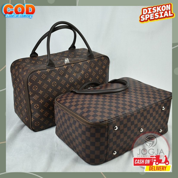 Yas Travl Lipat Jumvo Tass Untuk Baju Berpergian Taa Tas Travel Jinjing Tss Jumbo Bepergian Waterpro