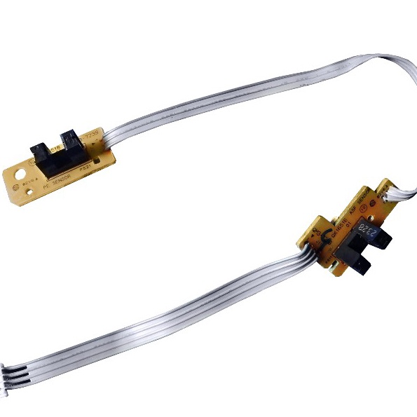 [KRY/♪) PE Sensor Printer Canon IP2770 MP258 MP287 Mp276 Paper Optocoupler Penarik Kertas Roller ASF