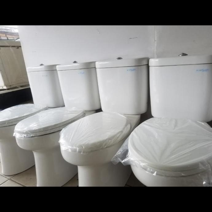 ] Kloset Duduk TOTO 421/420