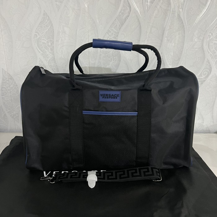 Versace Travel Bag / Gym Bag / Duffle Bag ORIGINAL VIP GIFT