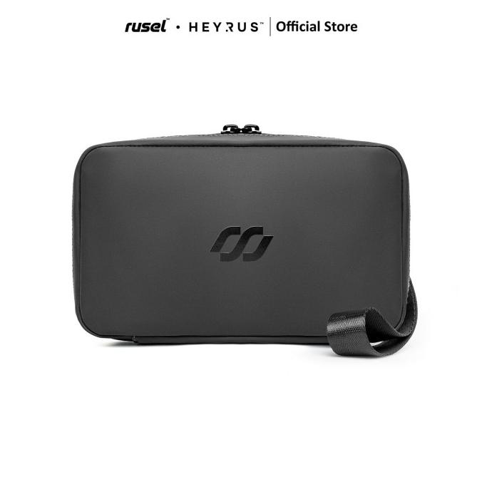 HEYRUS RUSEL I Handbag Nano Tas Selempang Pria Clutchbag