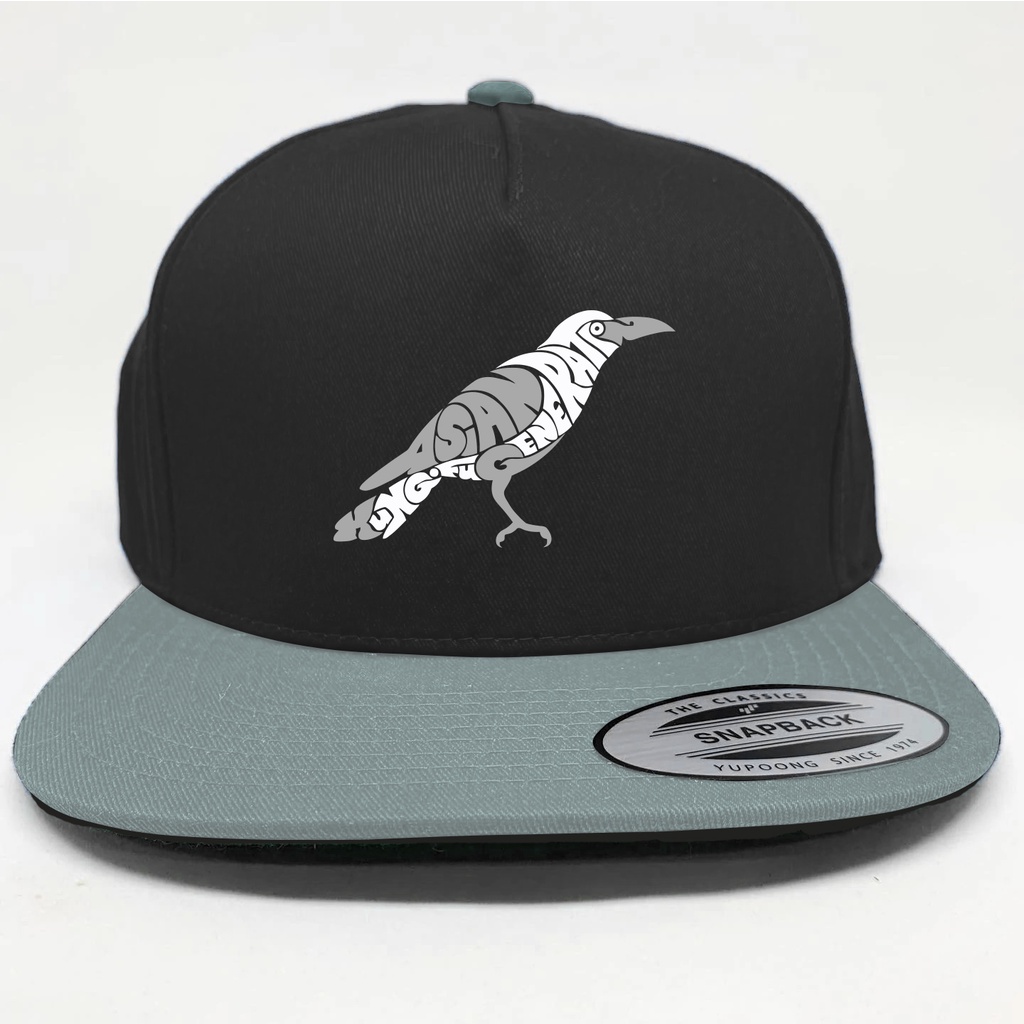 Topi Snapback Musik Asian Kung Fu Generation Japan