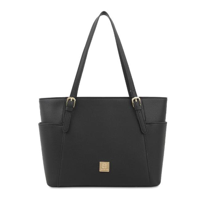 Tas Tote Les Catino New York Gramercy Noya Tote Black